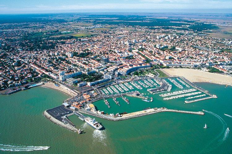 Le Grain De Sable Royan Exterior foto