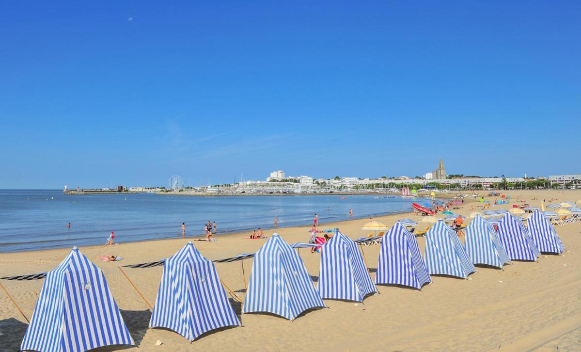 Le Grain De Sable Royan Exterior foto